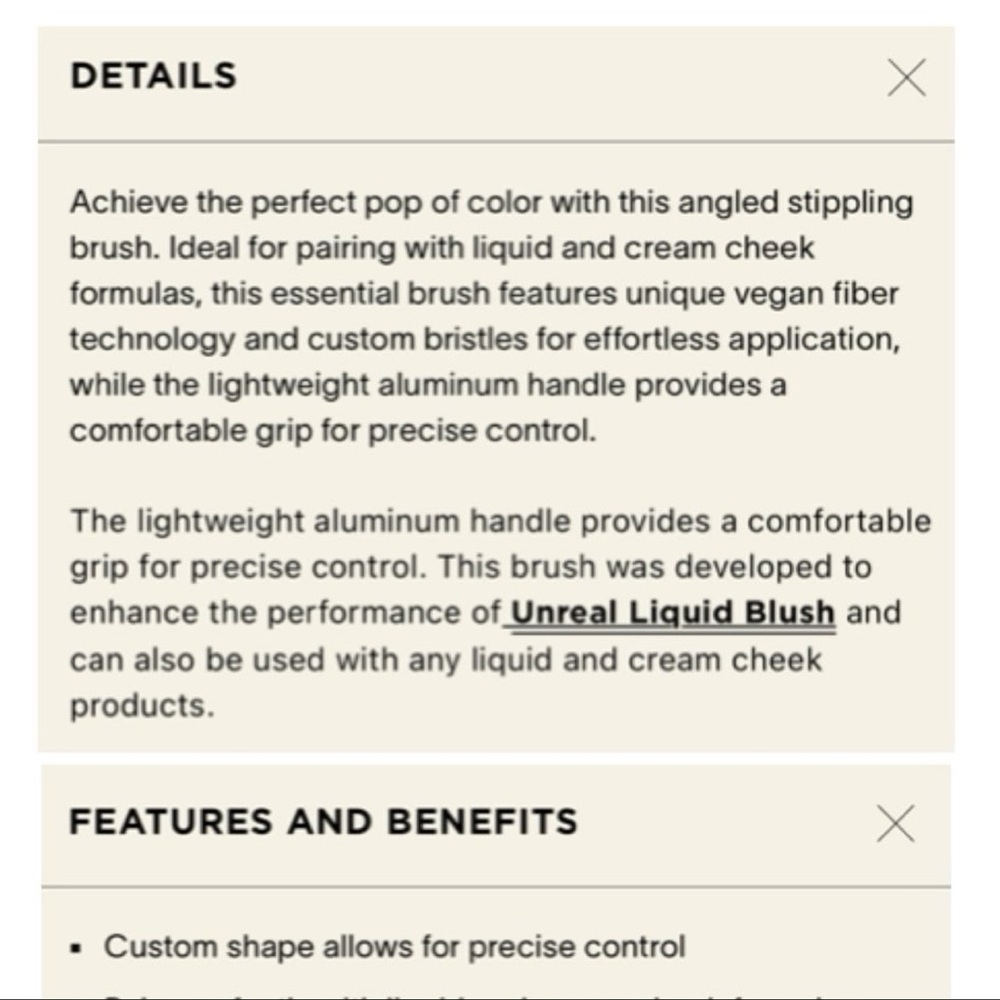 Hourglass No. 15 Blush Brush   ~NEW~ - Picture 9 of 10